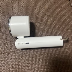 ハンディファン携帯扇風機冷却プレート２０２５設計の画像