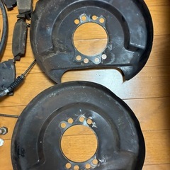 S13 180sx rps13 キャリパー　ブレーキ　前後　フロント　リアの画像