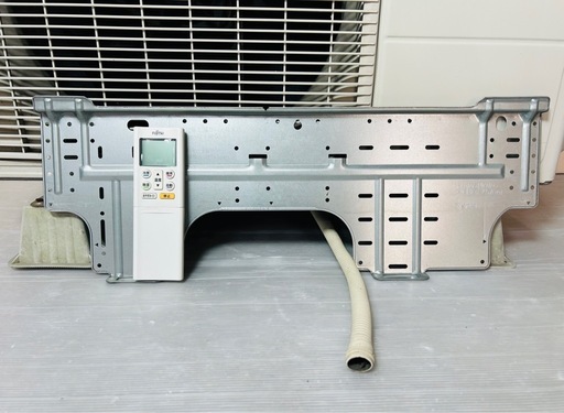 FUJITSU 富士通 ルームエアコン ノクリア AS-R28D-W 10畳程度