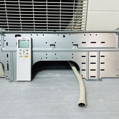 FUJITSU 富士通 ルームエアコン ノクリア AS-R28D-W 10畳程度の画像