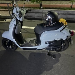 ホンダ　ジョルノ af77 現行型の画像