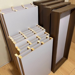 RASIK シングルベッドとダブルベッド 2台の画像