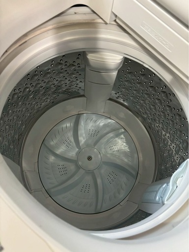 【引き渡し決定】TOSHIBA  洗濯機　8kg