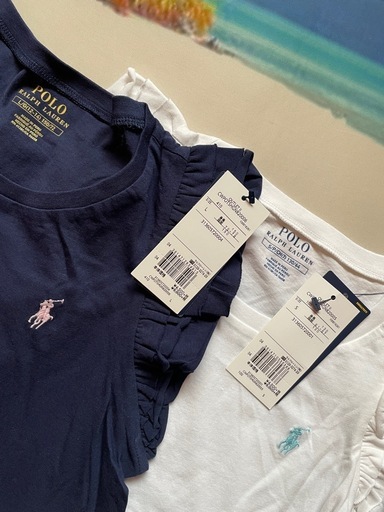  【新品】POLO RALPH LAUREN ラルフローレン　シャツ　　