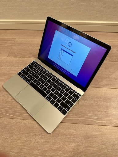 【動作確認済】MacBook 2016モデル