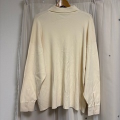 HARE ニットシャツ🌱Mサイズの画像
