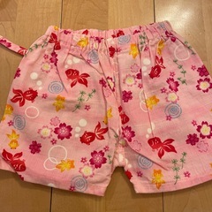 〈新品〉甚平　90cmの画像