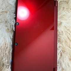 【取引予定者決定】Newニンテンドー3DS LL レッド 本体＋ソフトセットの画像