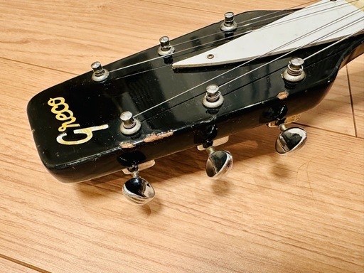 GRECO ER-180 セミアコタイプ　