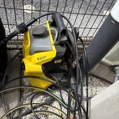 ジャンク ケルヒャーk3 の画像
