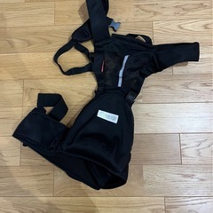 ケラッタ　ヒップシート　黒の画像