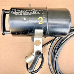 Speedotron スピードトロン Model 102A 3台セット 希少 中古 動作未確認品の画像