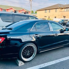 トヨタマークX120系の画像