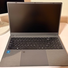 15.6インチ 薄型ノートパソコン Intel N95/12GB/512GBの画像