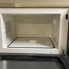 電子レンジの画像