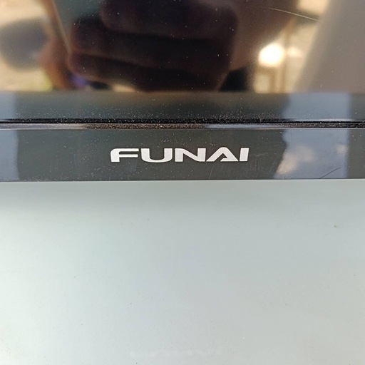 0P0g5  送料無料　FUNAI　液晶テレビ　43インチ　動作映像確認済　