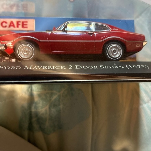 フォードマーベリック７３年式1／43スケールミニカー