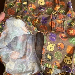 80 ロンパース　オーバーオールの画像