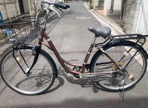 自転車S438