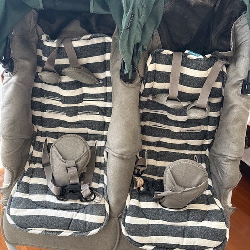 中古　エアーバギーココダブル