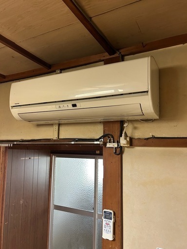 エアコン二台セット