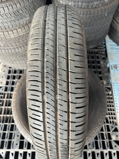 155/80R13, ダンロップ,2024年,4本 