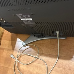 テレビ　AQUOSの画像