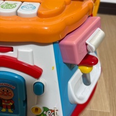 アンパンマン　よくばりboxの画像