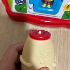 アンパンマン　よくばりboxの画像
