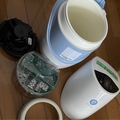 【ジャンク】アムウェイ 浄水器  　の画像
