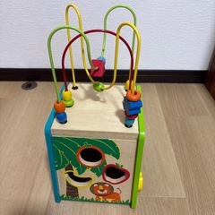 知育おもちゃの画像