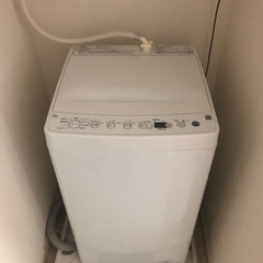冷蔵庫洗濯機セットの画像