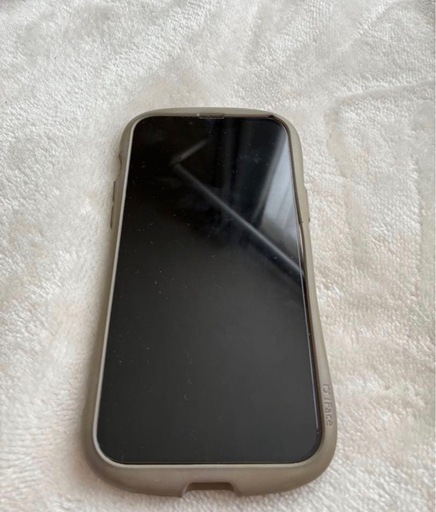 iPhone13promax 256GB ゴールド iFaceカバー・フィルム付