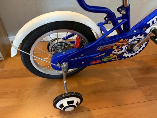 トミカ自転車　