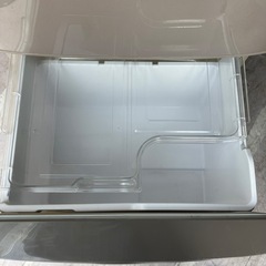 B5a87p　送料設置無料　日立自動製氷機能付冷蔵庫 415Lの画像