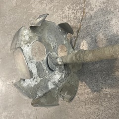 【ジモティー割】RYOBI  ベビーミキサー　通電確認済み（ID2200）の画像