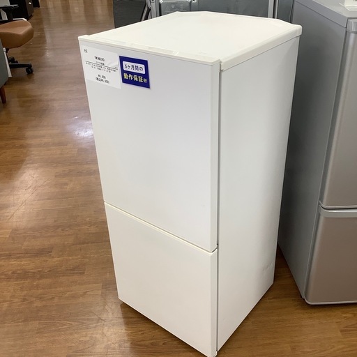 TWIN BIRD ツインバード 2ドア冷蔵庫 HR-E911 2019年製【トレファク 川越店】
