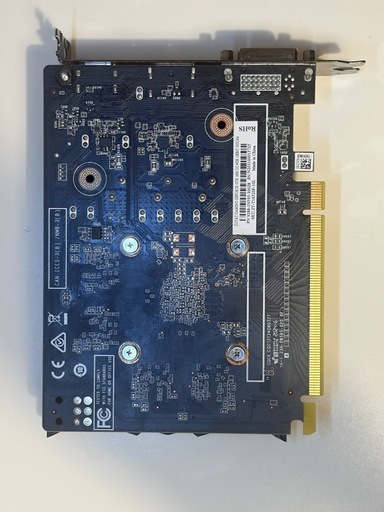 【最終値下げ】GeForce GTX 1650 OC グラフィックスボード 