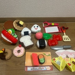 マザーガーデン　ストロベリーキッチンとままごとセットの画像