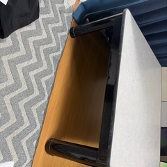 こたつテーブルの画像