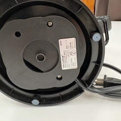 【ドリーム川西店限定】☆ジモティー見たよ割引☆recolte/レコルト クラシック 電気ケトル 2019年製 0.8L 通電確認済み【99560000069232】の画像