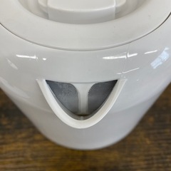 IRIS OHYAMA 電気ケトル 0.8L IKEB-800-W 2024年製の画像