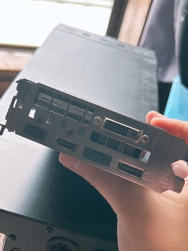 GeForce GTX 1060 AERO ITX 6G OC