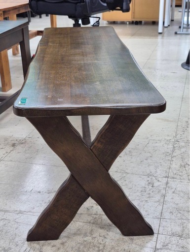 Karimoku　RUSTIC　ベンチ