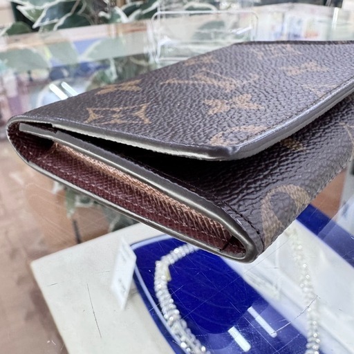 ☆ドリーム荒牧店☆LOUIS VUITTON ルイヴィトン モノグラム アンヴェロップ カルト ドゥ ヴィジット カードケース