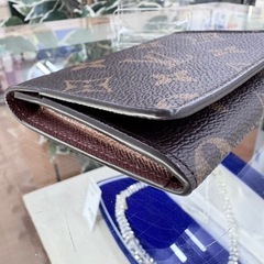 ☆ドリーム荒牧店☆LOUIS VUITTON ルイヴィトン モノグラム アンヴェロップ カルト ドゥ ヴィジット カードケースの画像