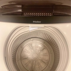 洗濯機の画像