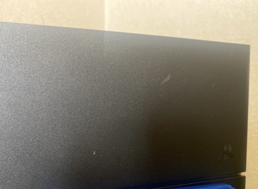 【お取り引き決まりました】PS4（迷彩コントローラー、ソフト付き ）