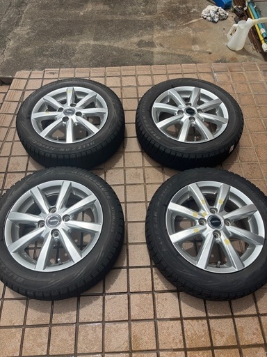 ダイハツ　MOVE 155/65R14　