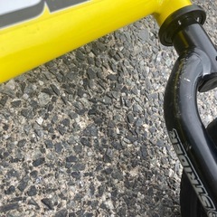 室内保管ストライダー②スポーツタイプの画像